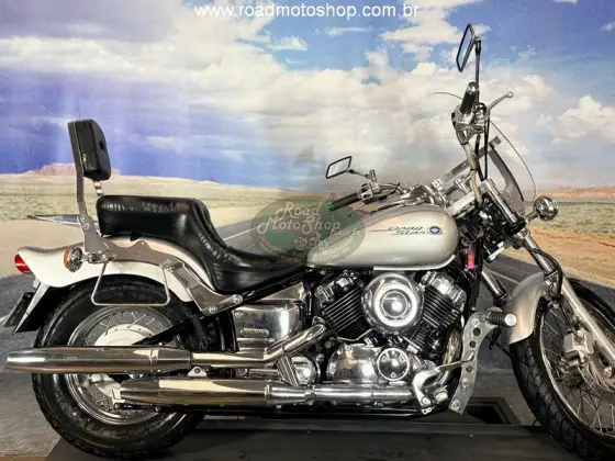 YAMAHA DRAG STAR 650 