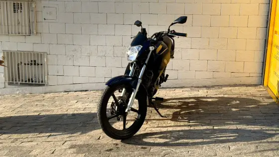 YAMAHA FACTOR 150ED 
