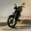 YAMAHA FACTOR 150ED YAMAHA FACTOR 150ED