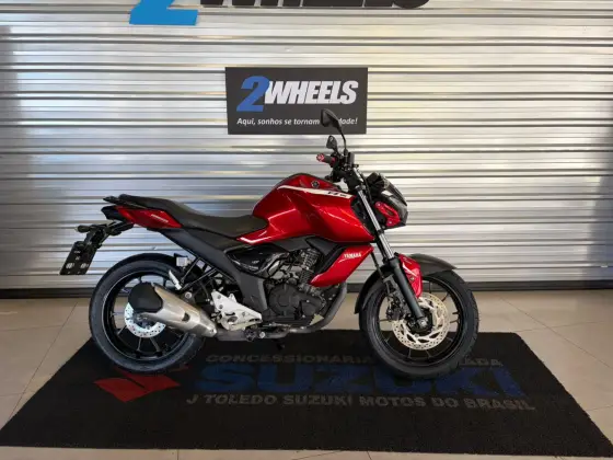 YAMAHA FZ15 FAZER ABS 