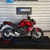 YAMAHA FZ15 FAZER ABS YAMAHA FZ15 FAZER ABS