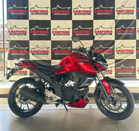 YAMAHA FZ15 FAZER CONNECTED ABS 