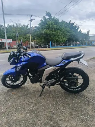 YAMAHA FZ25 FAZER ABS 