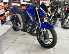 YAMAHA FZ25 FAZER ABS YAMAHA FZ25 FAZER ABS