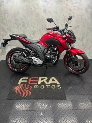 YAMAHA FZ25 FAZER ABS 