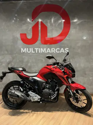 YAMAHA FZ25 FAZER ABS 