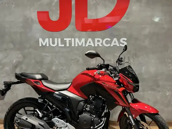 YAMAHA-FZ25 FAZER ABS YAMAHA-FZ25 FAZER ABS-2025