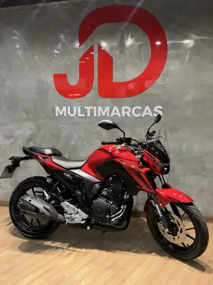 YAMAHA-FZ25 FAZER ABS-2025