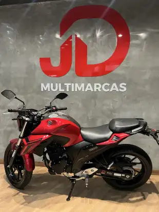 YAMAHA-FZ25 FAZER ABS YAMAHA-FZ25 FAZER ABS-2025