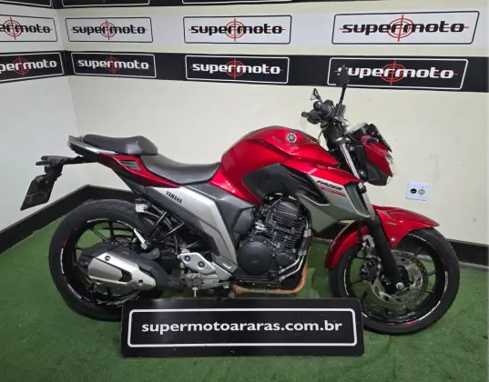 YAMAHA FZ25 FAZER ABS 