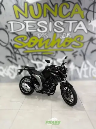 YAMAHA FZ25 FAZER ABS 