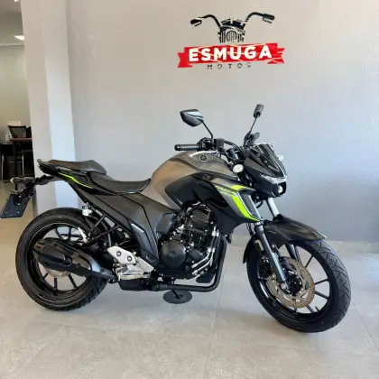 YAMAHA FZ25 FAZER ABS 