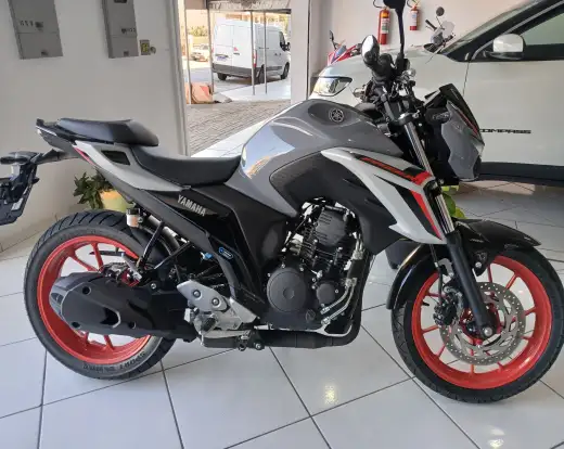 YAMAHA-FZ25 FAZER CONNECTED ABS-2026