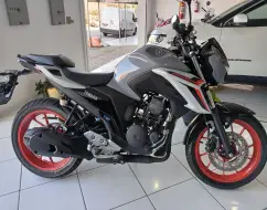 YAMAHA FZ25 FAZER CONNECTED ABS YAMAHA FZ25 FAZER CONNECTED ABS