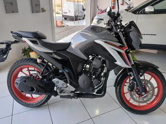 YAMAHA-FZ25 FAZER CONNECTED ABS YAMAHA-FZ25 FAZER CONNECTED ABS-2026