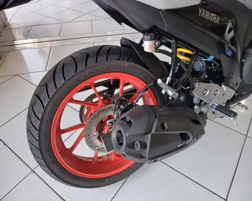 YAMAHA-FZ25 FAZER CONNECTED ABS-2026