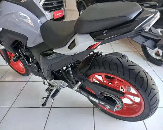 YAMAHA-FZ25 FAZER CONNECTED ABS-2026