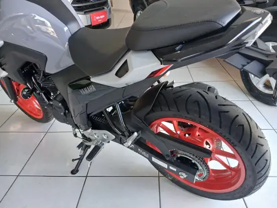 YAMAHA-FZ25 FAZER CONNECTED ABS YAMAHA-FZ25 FAZER CONNECTED ABS-2026