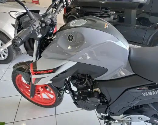 YAMAHA-FZ25 FAZER CONNECTED ABS-2026