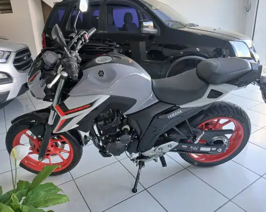 YAMAHA-FZ25 FAZER CONNECTED ABS YAMAHA-FZ25 FAZER CONNECTED ABS-2026