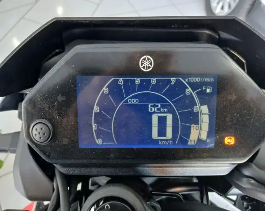 YAMAHA-FZ25 FAZER CONNECTED ABS-2026