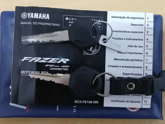 YAMAHA-FZ25 FAZER CONNECTED ABS YAMAHA-FZ25 FAZER CONNECTED ABS-2026