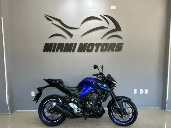 YAMAHA MT-03 ABS 
