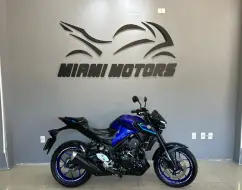 YAMAHA MT-03 ABS YAMAHA MT-03 ABS