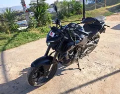 YAMAHA MT-03 CONNECTED ABS YAMAHA MT-03 CONNECTED ABS