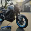 YAMAHA MT-03 CONNECTED ABS YAMAHA MT-03 CONNECTED ABS