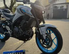 YAMAHA MT-03 CONNECTED ABS YAMAHA MT-03 CONNECTED ABS
