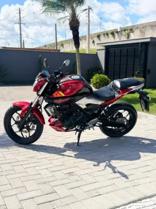YAMAHA MT-03 