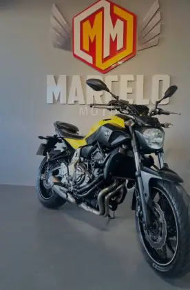YAMAHA MT-07 ABS 
