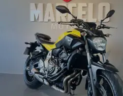 YAMAHA MT-07 ABS YAMAHA MT-07 ABS