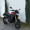 YAMAHA MT-09 YAMAHA MT-09