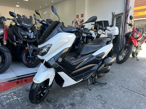 YAMAHA NMAX 160 ABS 