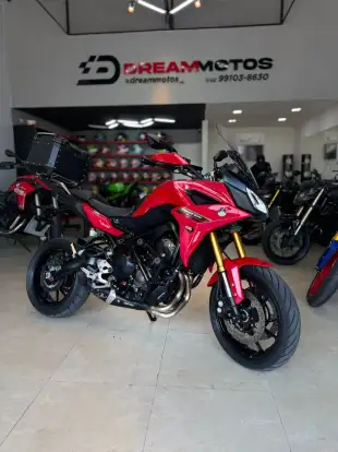 YAMAHA-TRACER 900 GT-2023
