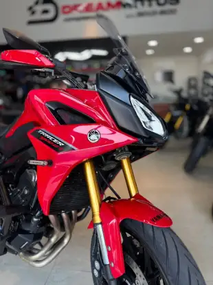 YAMAHA-TRACER 900 GT-2023