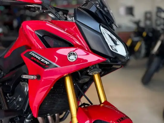 YAMAHA-TRACER 900 GT YAMAHA-TRACER 900 GT-2023