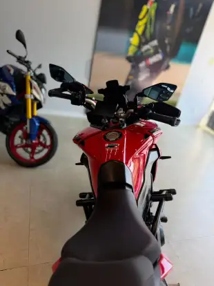 YAMAHA-TRACER 900 GT-2023