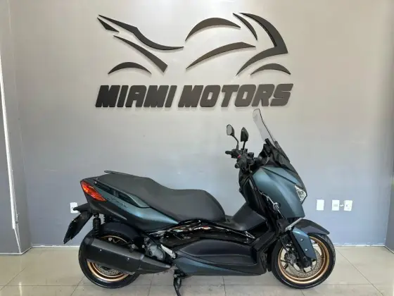YAMAHA XMAX ABS 