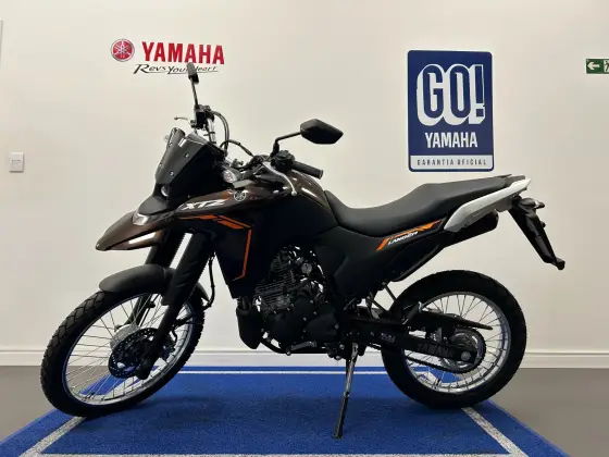 YAMAHA XTZ 250 LANDER CONNECTED 