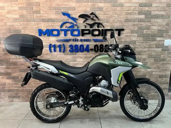 YAMAHA XTZ 250 LANDER CONNECTED 