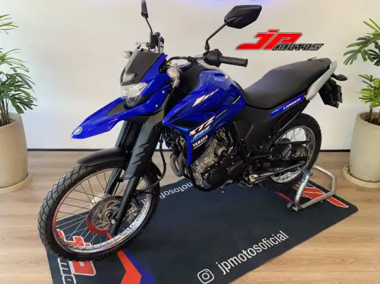 YAMAHA-XTZ 250 LANDER-2024