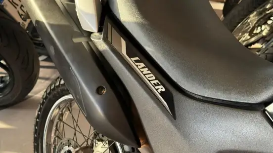 YAMAHA-XTZ 250 LANDER-2022
