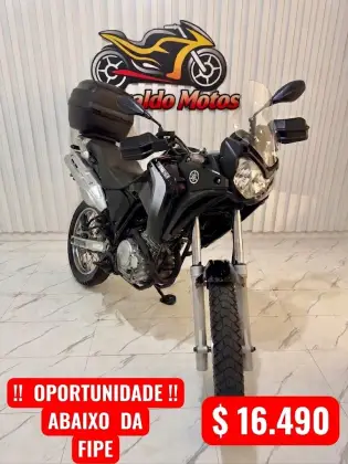 YAMAHA XTZ 250 TÉNÉRÉ 