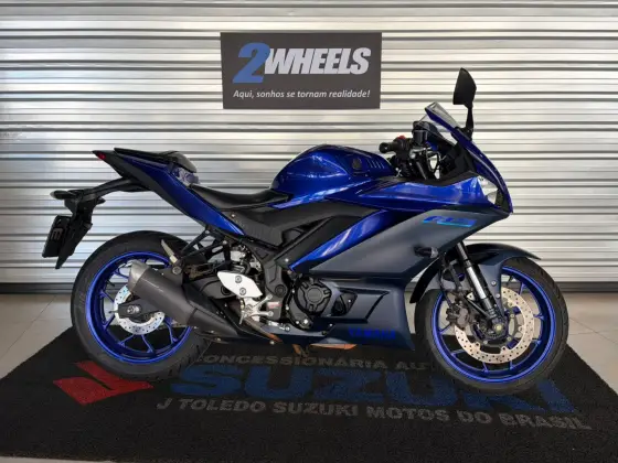 YAMAHA YZF R3 ABS 