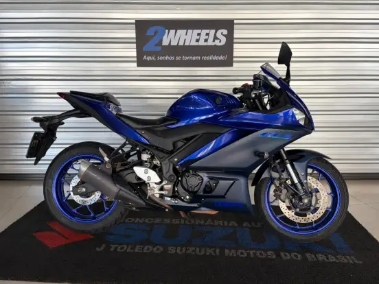 YAMAHA-YZF R3 ABS-2023