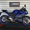 YAMAHA YZF R3 ABS YAMAHA YZF R3 ABS