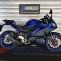 YAMAHA YZF R3 ABS YAMAHA YZF R3 ABS
